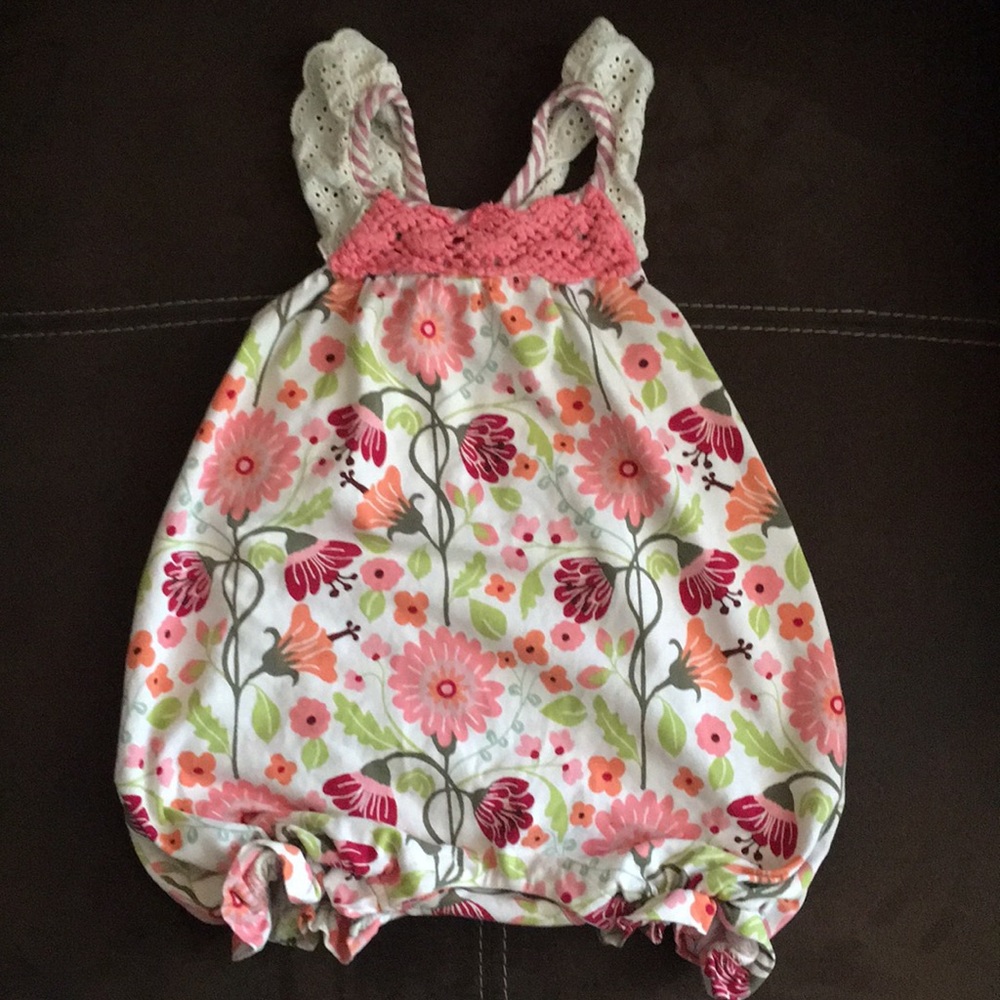 Matilda Jane bubble